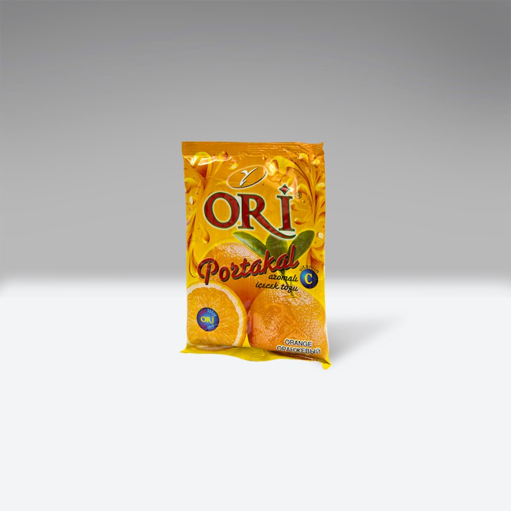 Ori Portakal Aromalı İçecek Tozu 300 gr