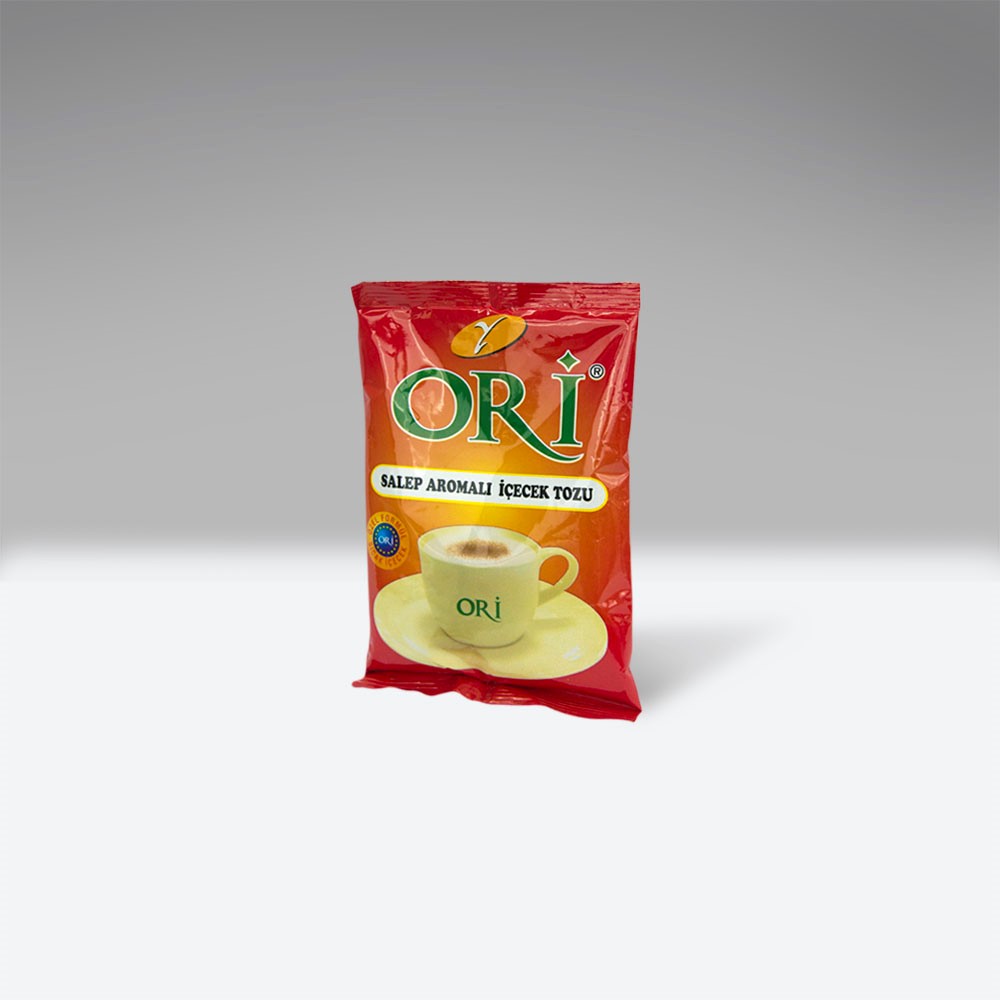 Ori Salep Aromalı İçecek Tozu 300 gr