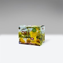 Ori Limon Aromalı Soğuk İçecek 9 gr (1 Kutu 24 Adet)